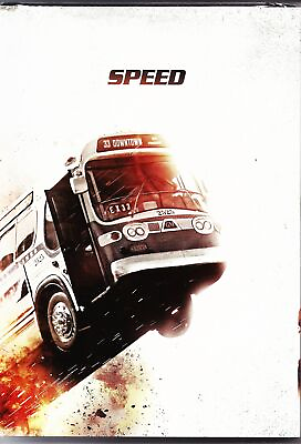 #ad #ad Speed Widescreen Edition DVD $4.49