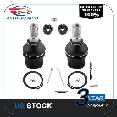 #ad 2pcs Front Lower Ball Joints For Dodge Ram 1500 2006 2008 Ram 2500 2003 2010 $21.99