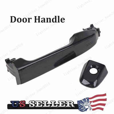 #ad Outside Door Handle 6921106090 Fit 2012 2017 Toyota Camry Front Left Driver Side $6.99