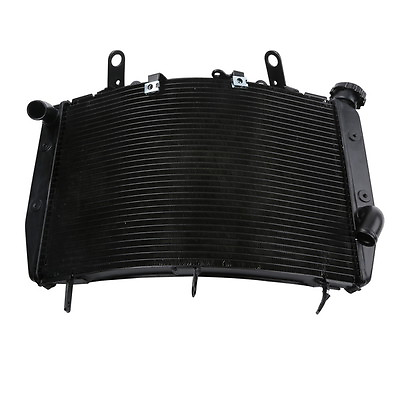 #ad Engine Cooling Cooler Radiator Fit For Yamaha YZF R6 2006 2016 2007 2008 2009 10 $66.80