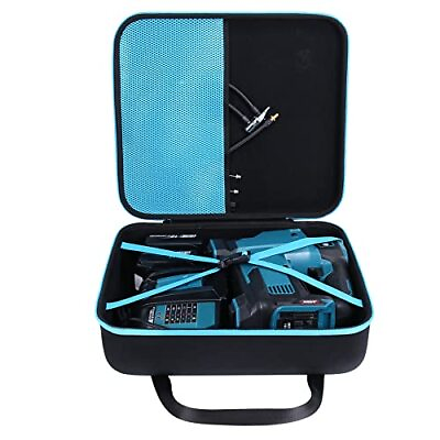 #ad Hard Storage Case for Makita Air Compressor DMP181ZX Carrying Bag Compatible... $51.59