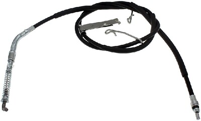 #ad Dorman First Stop Parking Brake Cable P N C660030 $54.53