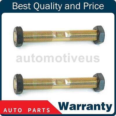 #ad Front Steering Tie Rod End Adjusting Sleeve 2PCS Mevotech For Mazda 1977 1993 $25.32