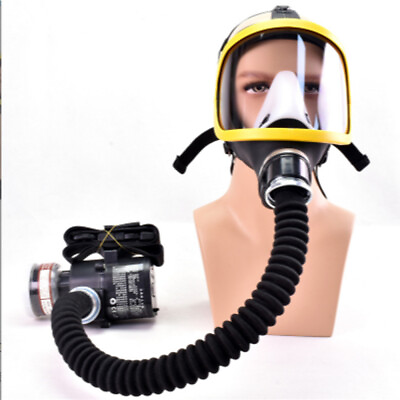#ad Portable Electric Respiratory System Air Respirator for Painting Air Purifying $126.00