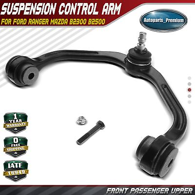 #ad Front Right Upper Control Arm w Ball Joint Assembly for Ford Ranger Mazda B2300 $37.99