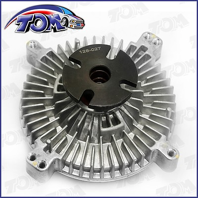 #ad New Engine Radiator Cooling Fan Clutch For Mercedes Benz 560SEL 380SE 420SEL $37.01