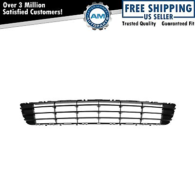#ad Grille Lower Black Insert for Chevy Malibu amp; Maxx $43.55