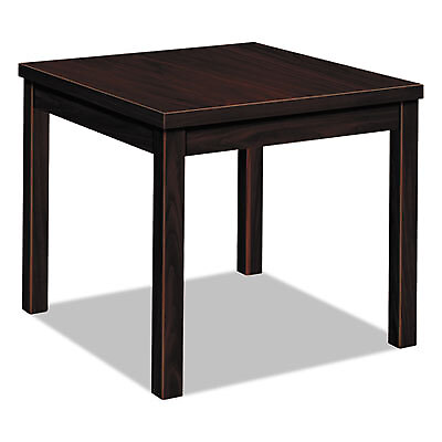 #ad HON Laminate Occasional Table Square 24w X 24d X 20h Mahogany H80192.NN HON $363.04