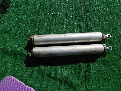 #ad 1958 Buick Roadmaster convertible top cylinders rams 58 $75.00