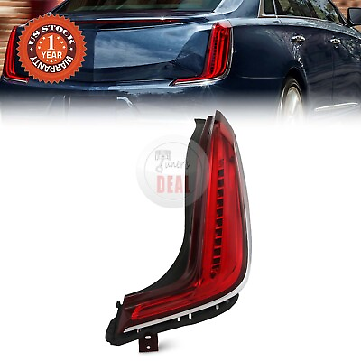 #ad For 2018 2019 Cadillac XTS Factory Style LED Tail Light Brake Lamp Right Side $182.19