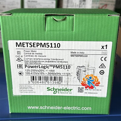 #ad #ad METSEPM5110 Multi function power meterbrand new original genuine product $439.05