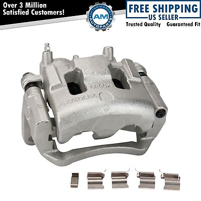 #ad Front Right Brake Caliper Fits 2007 2014 Ford Edge 2007 2015 Lincoln MKX $59.88