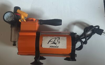 #ad #ad Power Cat Hobby Air Brush Compressor Nice Gift $65.99