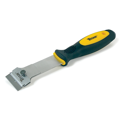 #ad Titan Tools 12030 Single Edge Razor Blade Scraper $10.42