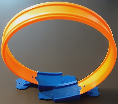 #ad New MATTEL Hot Wheels Loop Builder Race Track *Limited Supplies* *FREE Shipping* $10.99