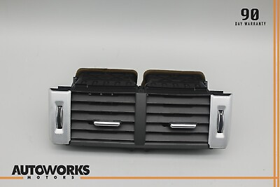 #ad 12 19 Range Rover Evoque L538 Rear Back Center Console AC Air Dual Vent OEM $85.05