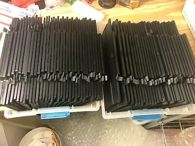 #ad Lots of 45 Pieces 11quot; amp; 13quot; MacBook Air Batteries all untested Cycle unknown $726.57