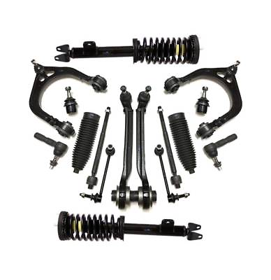 #ad 22 Pc Suspension Kit for Chysler amp; Dodge Control Arm Pre Assembled Ball Joints $382.75