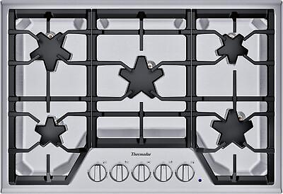 #ad Thermador Masterpiece Series SGSX305TS 30quot; Gas Cooktop FullWarranty Perfect $1749.00