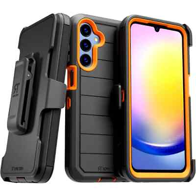 #ad For Samsung Galaxy A55 A35 A25 A15 A05 A05S 5G Shockproof Case Cover Defender $9.98