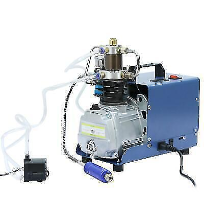 #ad 1.8KW Air Compressor Fast Tank Fill Solution Reliable Powerful Tool $239.01