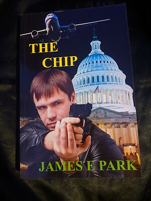 #ad Chip by James E Park $8.99