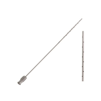 #ad 2 LIPOSUCTION Cannulas 9.3 4quot; Luer Lock Connection 22 4 mm $49.90