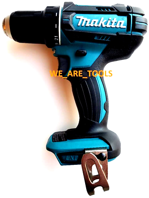 New Makita 18V XFD10Z Cordless 1 2quot; Battery Drill Driver 18 Volt LXT Drill Only $63.97