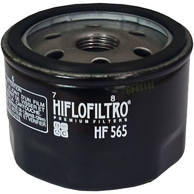 #ad Hiflofiltro Oil Filter HF565 $15.32