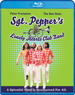 #ad Sgt. Pepper#x27;s Lonely Hearts Club Band New Blu ray Widescreen $21.87