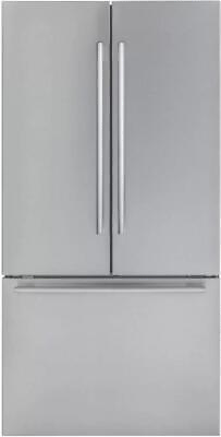 #ad Thermador Masterpiece Series 36quot; 20.8 cu. ft Smart SS Refrigerator T36FT810NS $3499.00