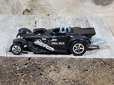 #ad Hot Wheels 1998 First Editions Series SUPER COMP DRAGSTER $12.99