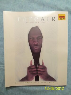 #ad Rare Air: Michael on Michael $4.74