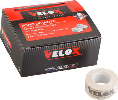 #ad Velox 19mm Rim Tape Box of 10 Rolls $67.95
