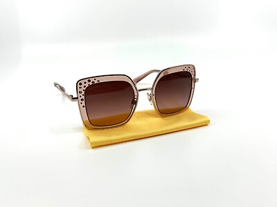 #ad Swarovski SK0324 H S 72F Original Sunglasses Size 53 23 135 Women#x27;s $130.00