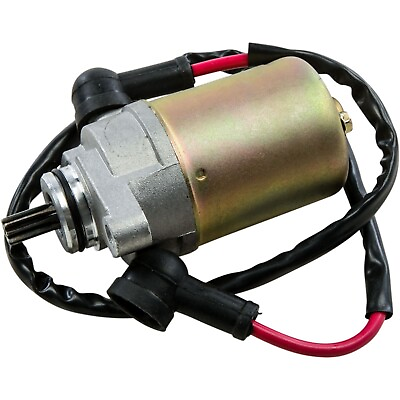 #ad Arrowhead OEM Starter SMU0284 see fitment listed below $39.99