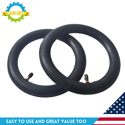 #ad 2Pcs Inner 50 75 6.1 Tube For GOTRAX GXL Electric Scooter 8.5 Tire Replacement $13.29