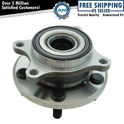 #ad Front Driver or Passenger Wheel Bearing amp; Hub Assembly for Acura RL $82.83