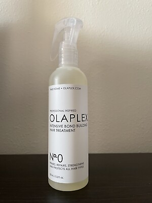 #ad #ad OLAPLEX No.0 Intensive Bond Building Hair Treatment 5.2 fl. Oz. 100% AUTHENIC $25.99
