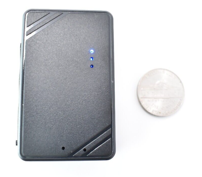 #ad Magnetic Mini GPS Tracker G10 New 4G LTE Bike Kids Pets Tools Pocket $24.01