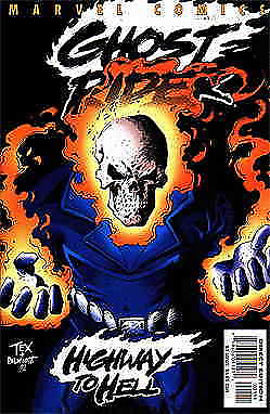 #ad Ghost Rider: Highway to Hell #1 VF NM; Marvel we combine shipping $15.99