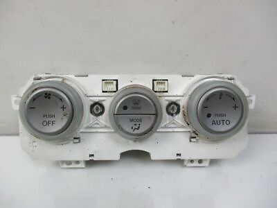 #ad Operating Element Air Conditioning Air Mazda 6 Station Wagon Gy 2.0 Di AU $46.98
