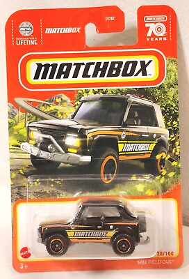 #ad 2023 Matchbox MBX Field Car 1 64 Kids Toy NEW $8.99