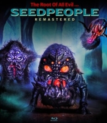 #ad Seedpeople New Blu ray $15.42