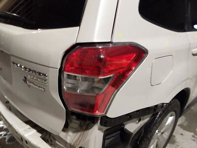 #ad Passenger Right Tail Light Fits 14 16 FORESTER 2599874 $152.98