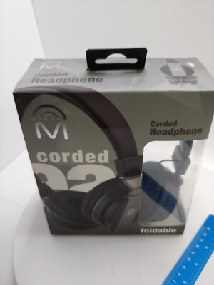 #ad Corded Headphones $18.99