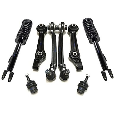 #ad 8 Pc New Suspension Kit for RWD Models Chrysler amp; Dodge Control Arm amp; Ball Joint $347.25