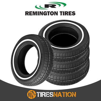 #ad 4 New Remington TOURING LX 175 70R14 84S Tires $323.94