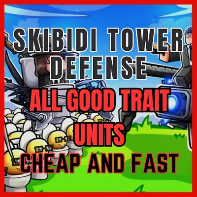 #ad Roblox Skibidi Tower Defense STD Units $23.49