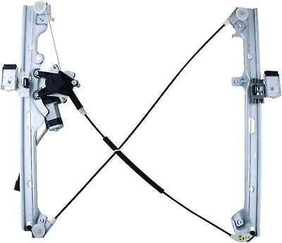 #ad OEG Parts New Window Regulator W Motor Front Drivers Side Left LH Compatible wit $63.99